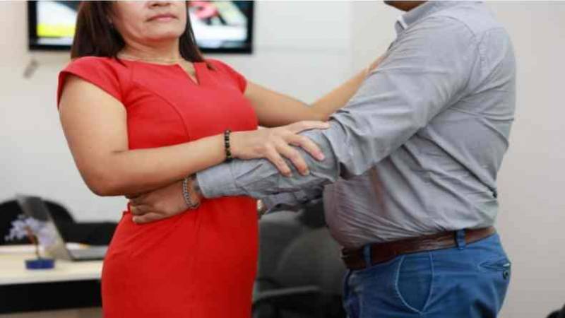 hostigamiento sexual  laboral