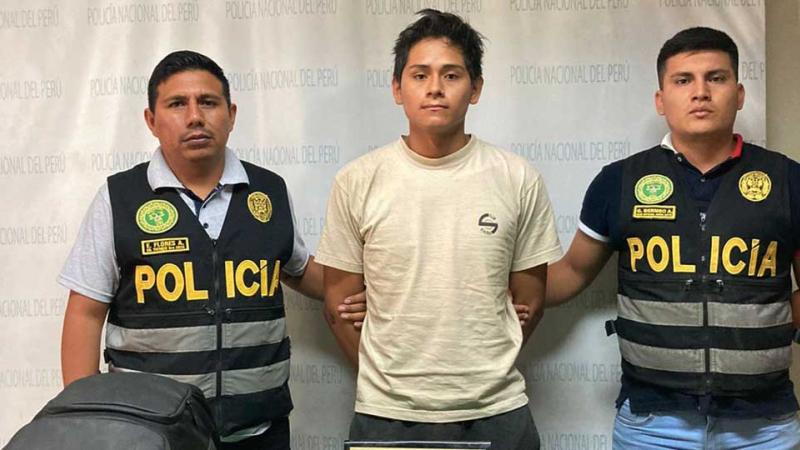Huacho prisión preventiva presunto asesino de hermanas