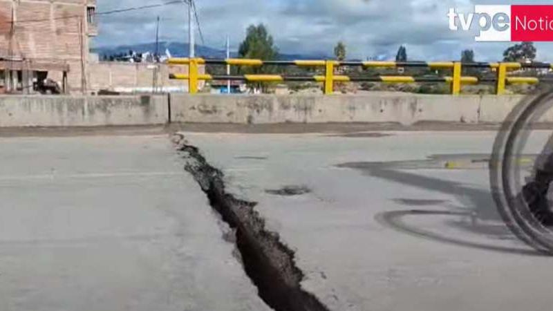 Puente Cunas Junin