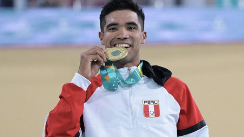 hugo ruiz gana medalla de oro en juegos panamericanos