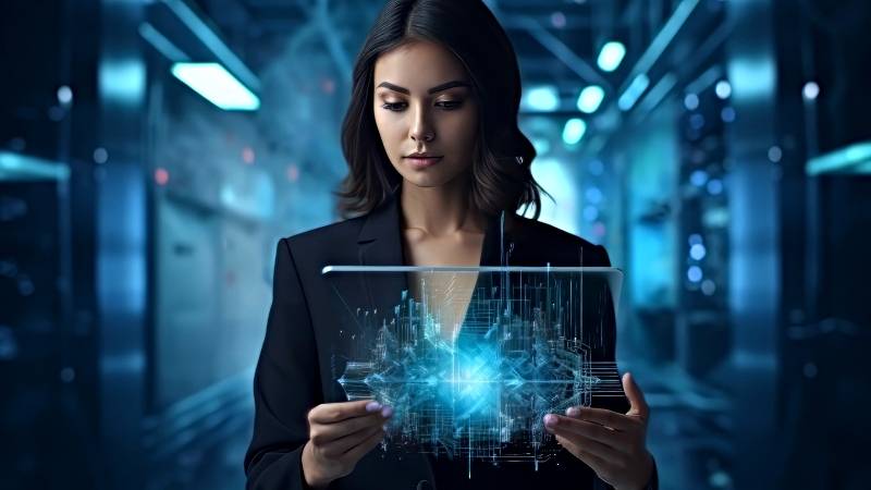 inteligencia artificial IA