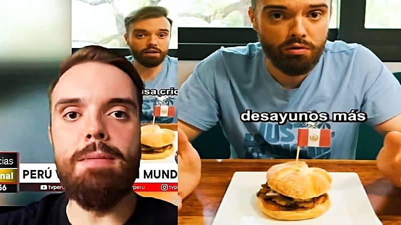 IBAI chicharron perú influencer méxico