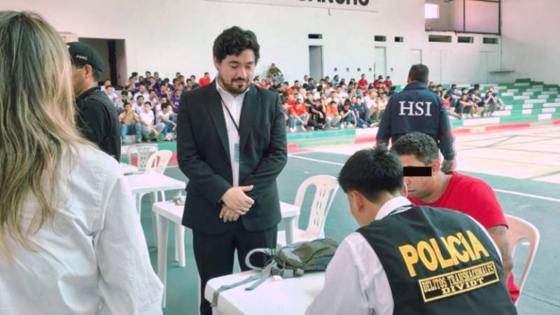 identificación