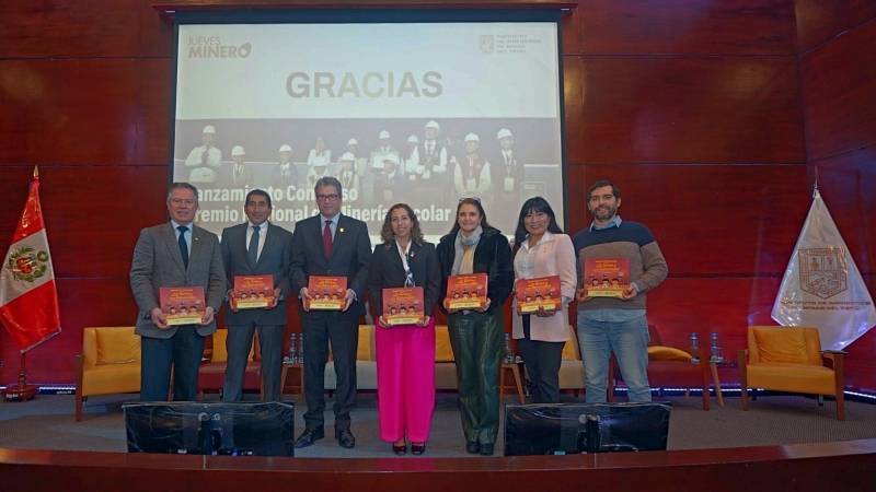 iimp minería