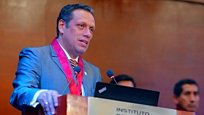  minería ilegal minera poderosa IIMP