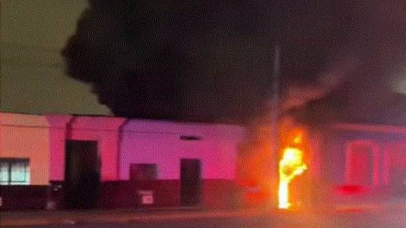incendio