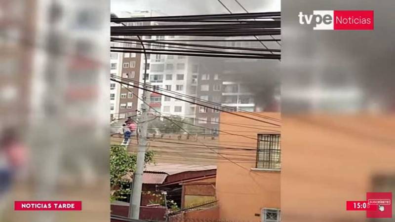 incendio
