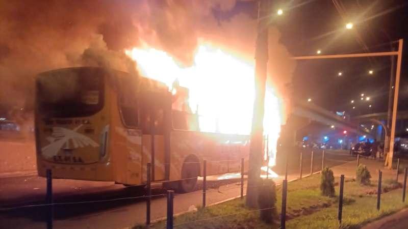 INCENDIO EN SAN MARTÍN DE PORRES