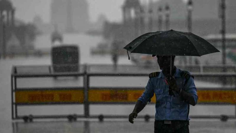 india contaminacion
