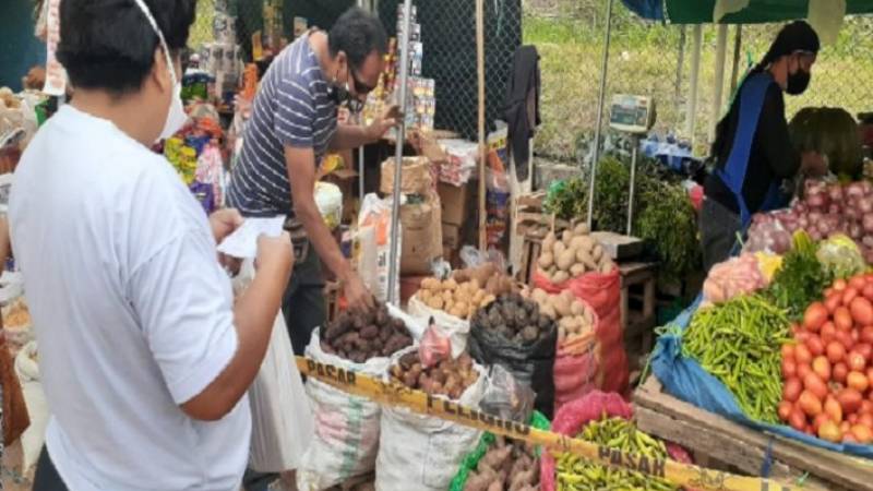 Inflación en Lima cayó