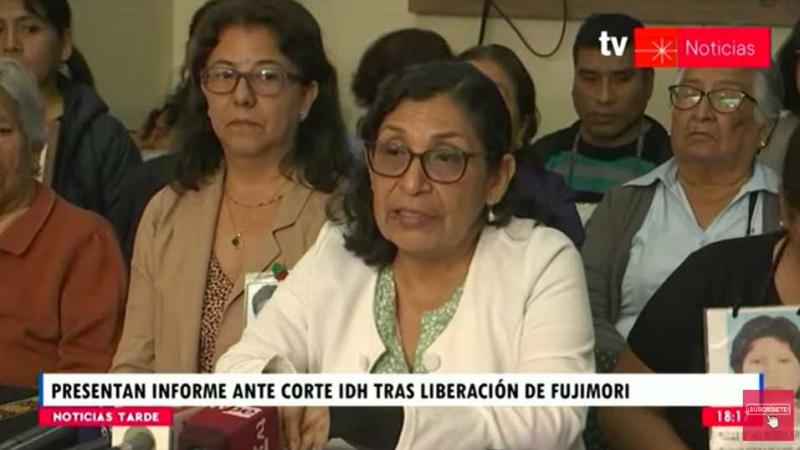Corte IDH excarcelación expresidente Alberto Fujimori