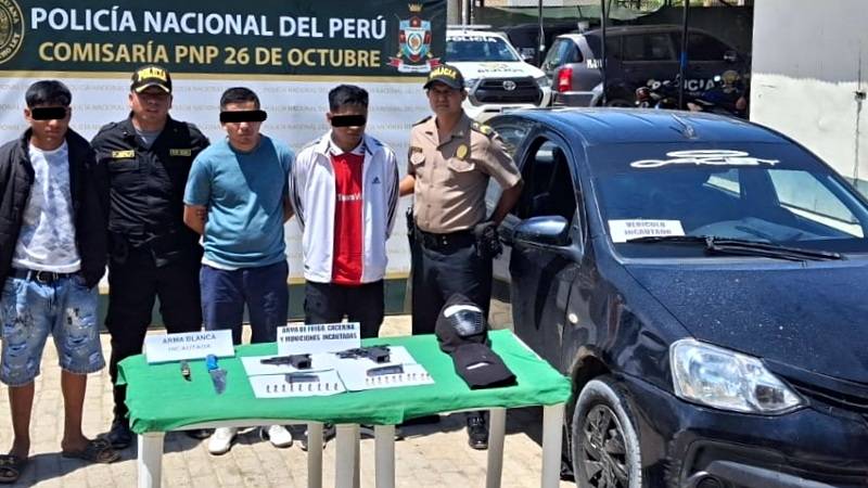 PNP injertos piura criminales