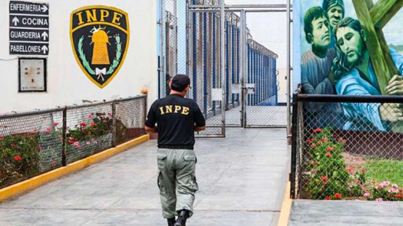 INPE trabajadores penales