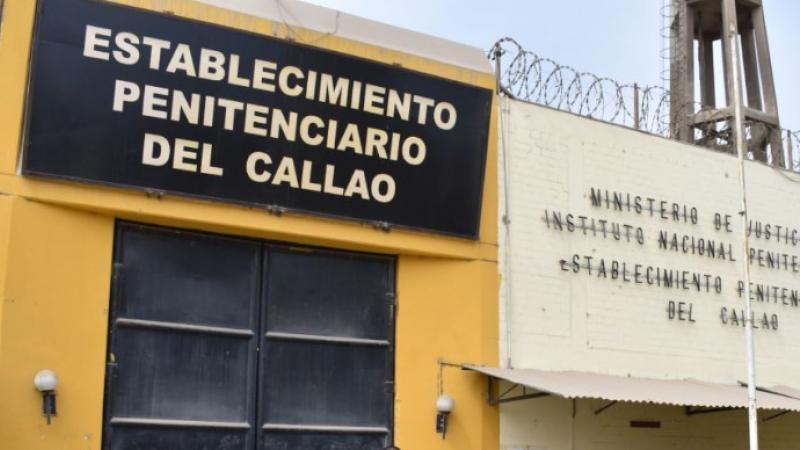 INPE destituye a agentes implicados en sobornos en el penal del Callao