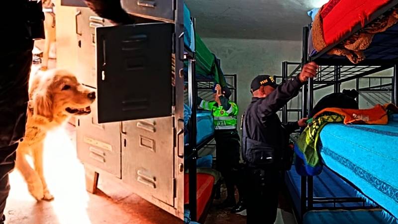 INPE PNP megaoperativo penales
