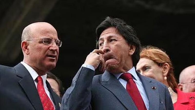 Caso Interoceánica: Poder Judicial requiere a Israel la extradición de Avraham Dan On