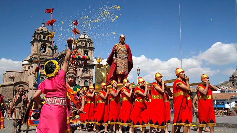Inti Raymi: redoblarán medidas para proteger Sacsayhuamán durante festividad