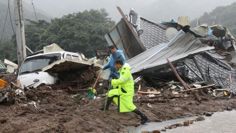 COREA DEL SUR