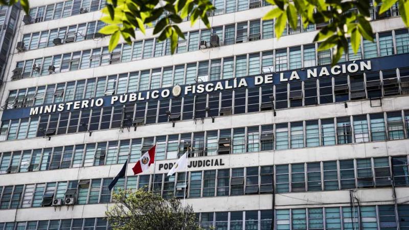 Ministerio Público feminicidio San Miguel