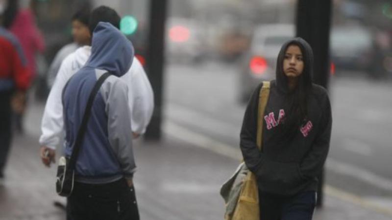 Invierno Senamhi El Tiempo Clima Fenómeno El Niño Niño CosteroTVPerú TVPerú Noticias