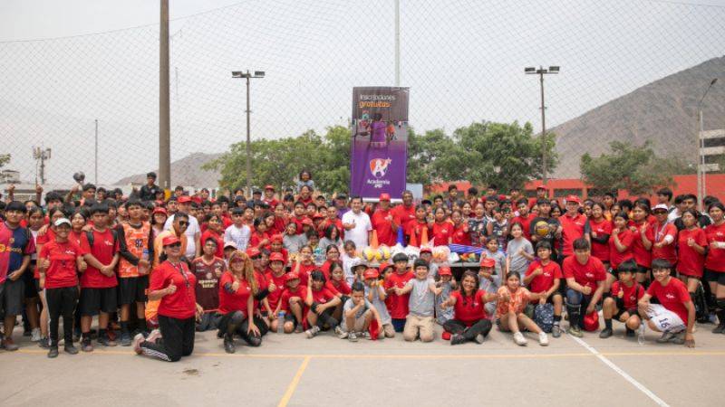 Complejo Deportivo Mangomarca