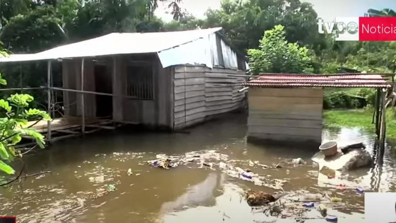 Iquitos Contaminación  Ambiental