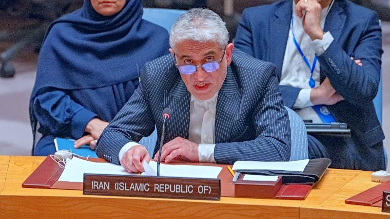 irán Israel Naciones Unidas ONU