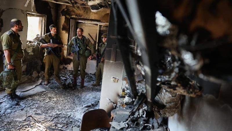 Israel Hamás asesinatos guerra medio oriente