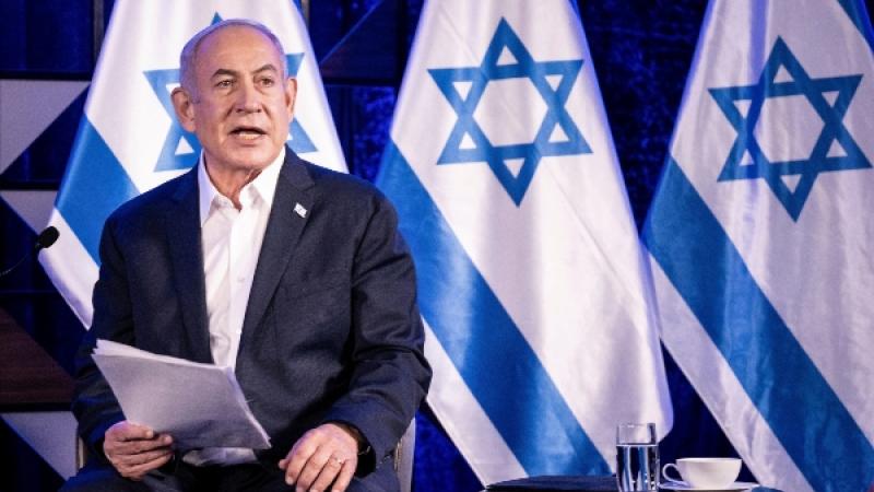 Israel Irán Benjamín Netanyahu Teherán 