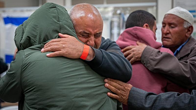 ISRAEL REHENES GAZA HAMÁS