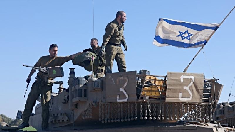 Hamás Israel soldados guerra