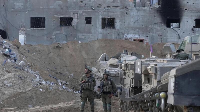 Ejercito de Israel mato a tres rehenes hebreos en Gaza 