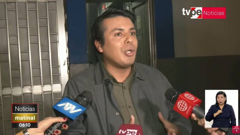 secuestro de madre de periodista