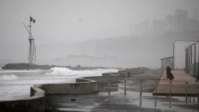 Terremoto en Japón: Marina de Guerra  tsunami 