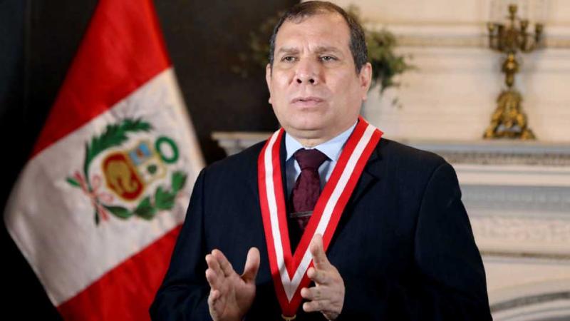 Presidente del PJ Congreso reformar sistema de justicia
