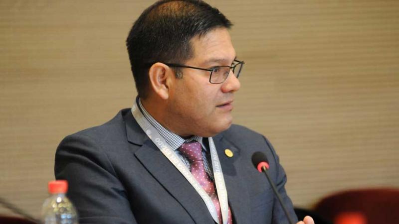 Javier Pacheco renuncia procurador general del Estado