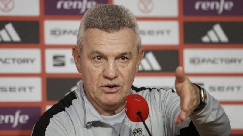 Javier Aguirre es nuevo DT de la Selección Mexicana