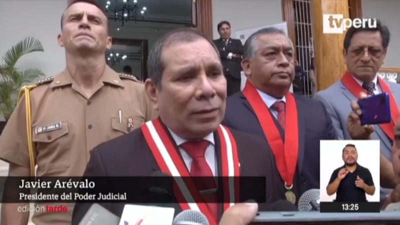 javier_arevalo_al_presidente_del_poder_judicial_no_lo_presiona_nadie