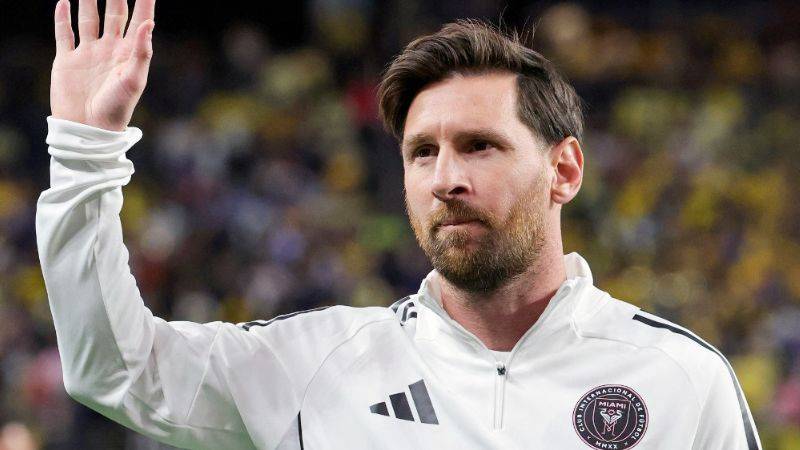 Javier Mascherano decidirá los minutos de juego de Messi en el encuentro contra Universitario