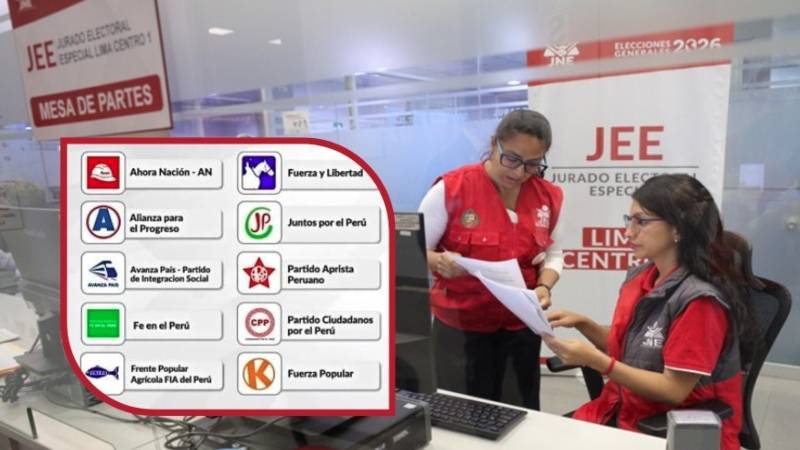 elecciones generales candidatos político