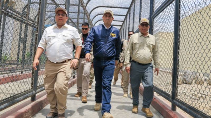 presidente jerí la libertad penales trujillo