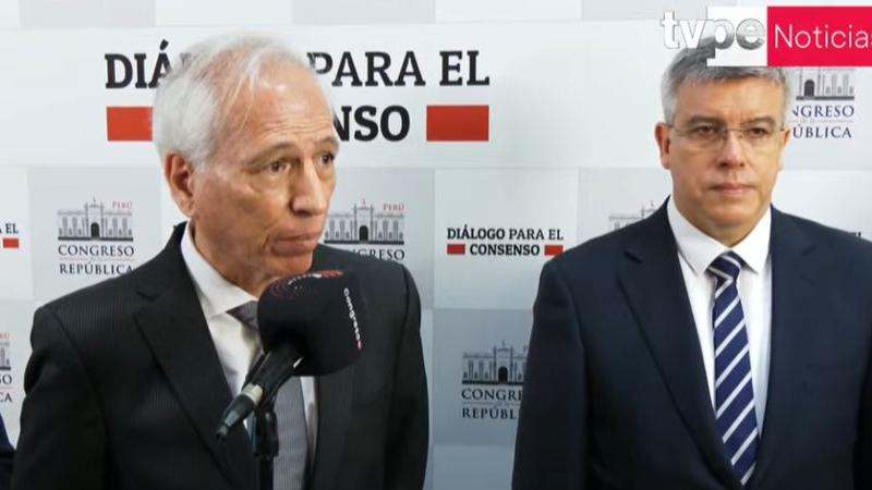 Junta Nacional de Justicia Congreso de la República