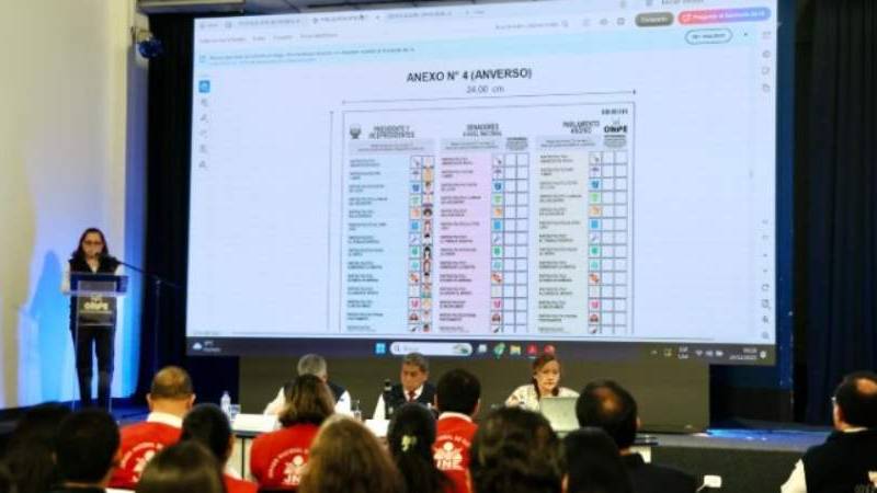 Elecciones Generales 2026