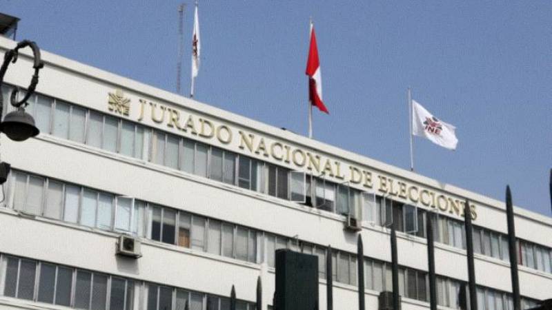 Jurado Nacional de Elecciones