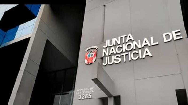 JNJ afirma que defenderá sus fueros ante el TC tras demanda del Ministerio Público