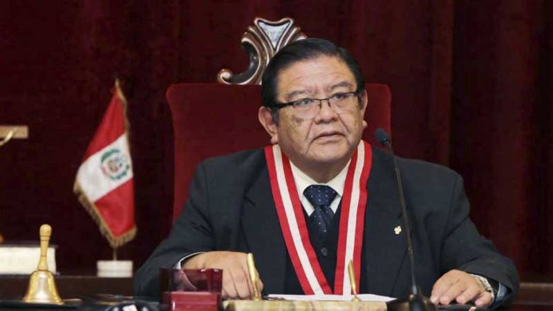 Jorge Luis Salas Arenas