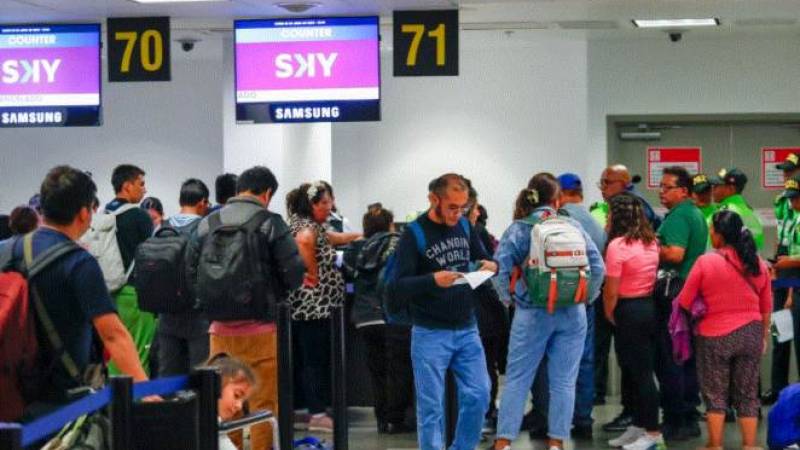 Pasajes aereos