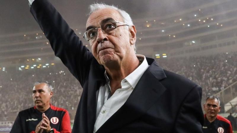 jorge fossati universitario