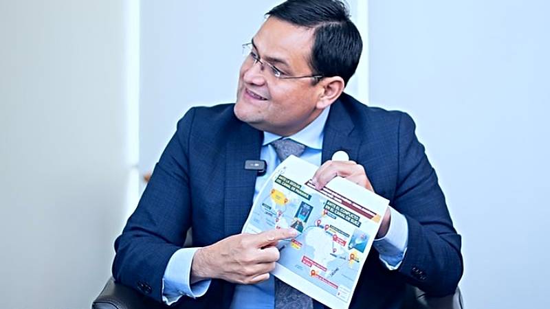 lambayeque minería corredor minero jorge Pérez empleo