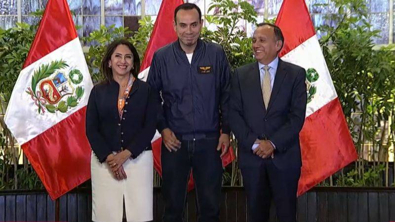 Presidente José Jerí